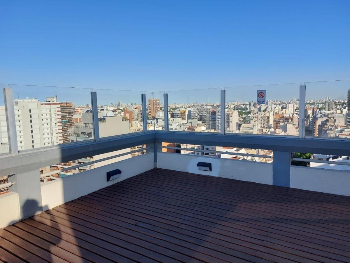 Tu Espacio, Villa Urquiza Buenos Aires Exterior foto